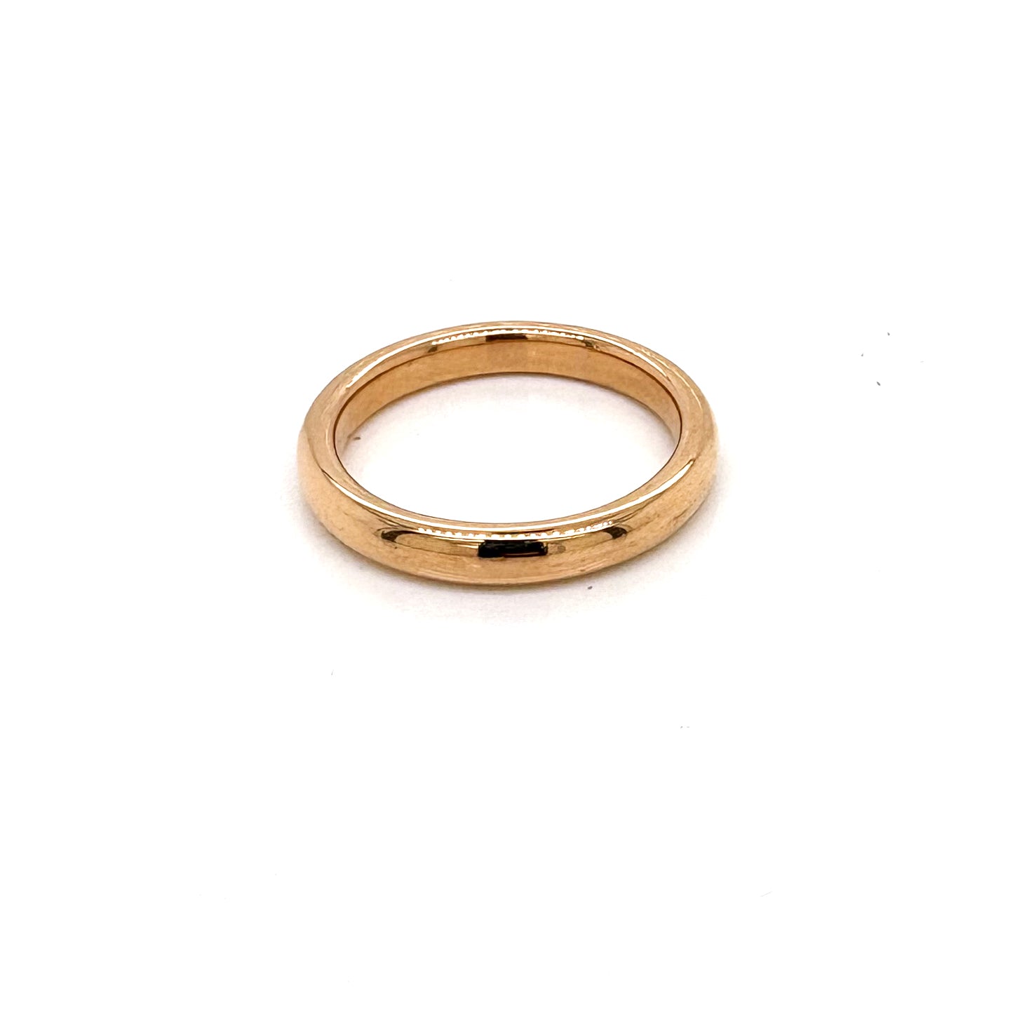 Ogden Of Harrogate Vintage Jewellery An Antique 22ct yellow Gold Wedding Band