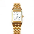 Ogden Vintage Watches Ogden Vintage Watch 18ct Yellow Gold Jaeger-LeCoultre Reverso Duetto Ladies Watch (Ref. 256.1.75) – 2003