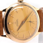 Ogden Vintage Watches Ogden Vintage Watch Omega 18ct Yellow Gold Automatic Dress Watch, c.1956