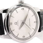 Ogden Vintage Watches Ogden Vintage Watch Omega Seamaster Stainless Steel Automatic Watch, c.1956