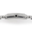 Ogden Vintage Watches Ogden Vintage Watch Patek Philippe Twenty~4 Stainless Steel Diamond-Set Quartz Watch