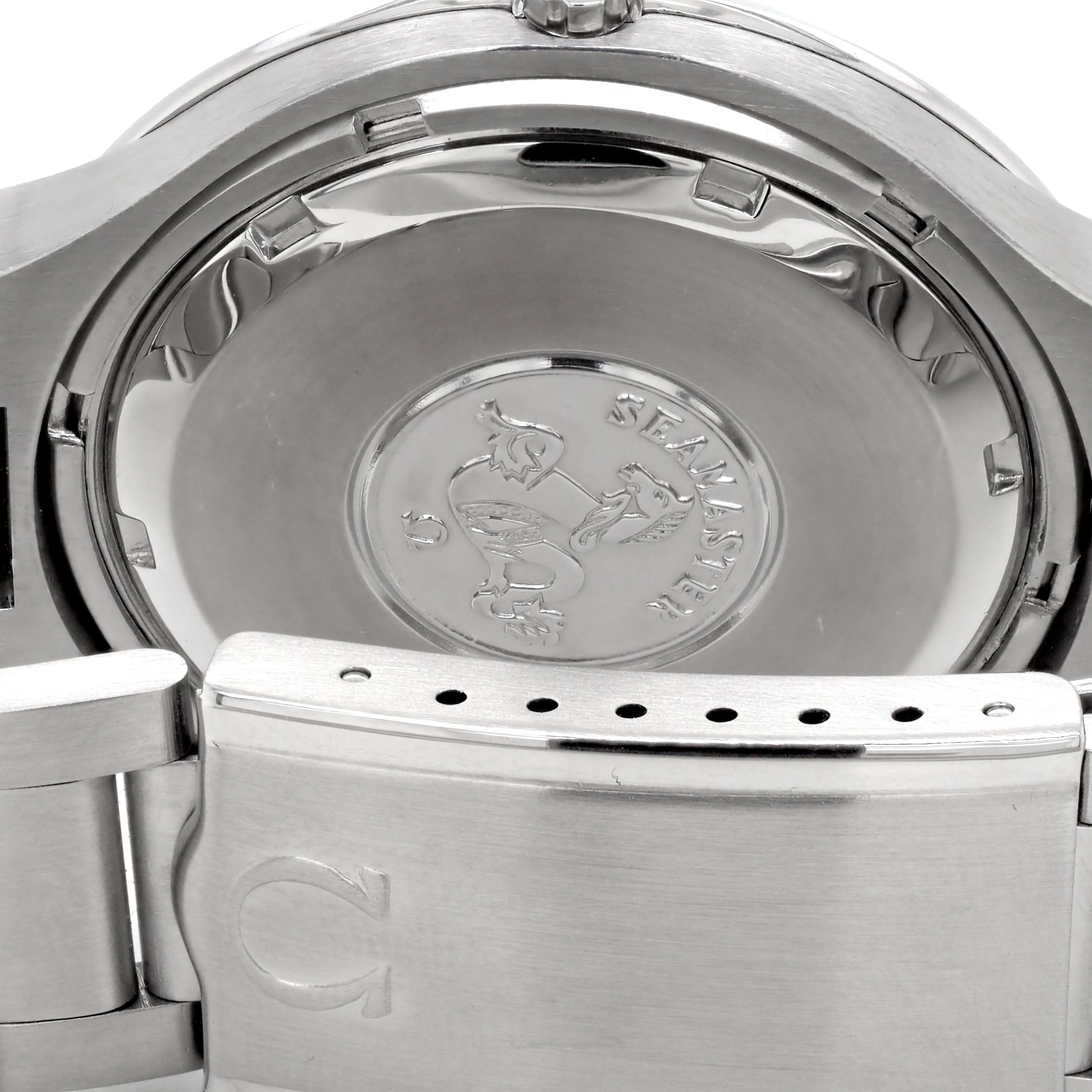 Ogden Vintage Watches Ogden Vintage Watch Rare Omega Seamaster Electronic Steel Watch, c.1971-75