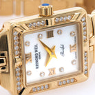 Ogden Vintage Watches Ogden Vintage Watch Raymond Weil Parsifal 18ct Yellow Gold Diamond-Set Watch
