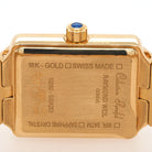 Ogden Vintage Watches Ogden Vintage Watch Raymond Weil Parsifal 18ct Yellow Gold Diamond-Set Watch