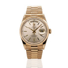 Ogden Vintage Watches Ogden Vintage Watch Rolex 18ct Yellow Gold Day-Date Automatic Watch, c.1985