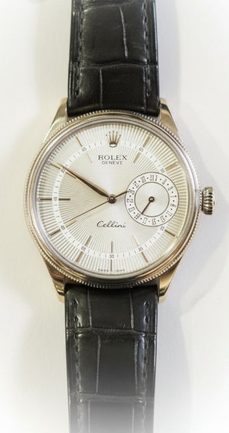 Ogden Vintage Watches Ogden Vintage Watch Rolex Cellini 18ct White Gold 2018