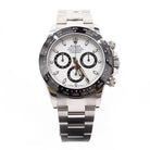 Ogden Vintage Watches Ogden Vintage Watch Rolex Cosmograph Daytona – Steel with Ceramic Bezel