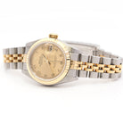 Ogden Vintage Watches Ogden Vintage Watch Rolex Ladies Datejust Watch – Steel & 18ct Yellow Gold