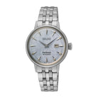 Seiko Luxury Watch Presage Cocktail Time 'Skydiving' Diamond Twist Ladies Automatic Watch SRE007J1