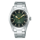Seiko Luxury Watch Prospex Alpinist Green Automatic Watch SPB155J1