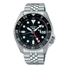 Seiko Luxury Watch Seiko 5 Sports ‘Black Grape’ GMT SKX Re-Interpretation SSK001K1