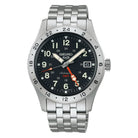 Seiko Luxury Watch Seiko 5 Sports 'Field' 'Deploy' Mechanical GMT SSK023K1