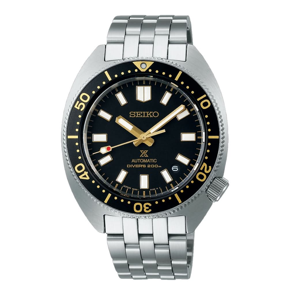 Seiko Luxury Watch Seiko Prospex Heritage Turtle 1968 Re-Interpretation SPB315J1