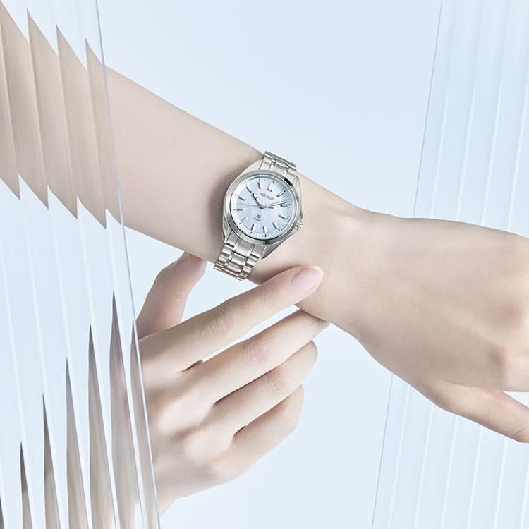 Seiko Luxury Watch SEIKO Prospex Ladies Marine Sports in Aqua Blue, SUR607J1