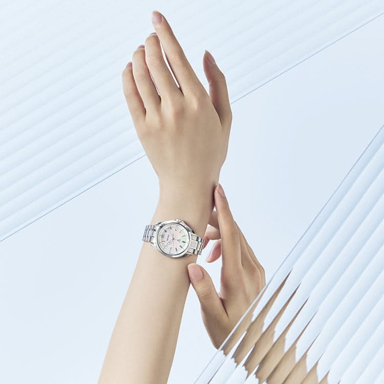 Seiko Luxury Watch SEIKO Prospex Ladies Marine Sports in Seafoam White, SUR605J1