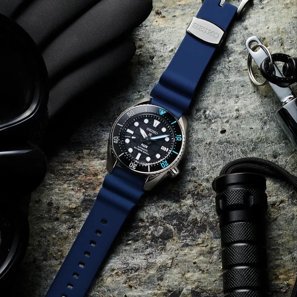 Seiko Luxury Watch Seiko Prospex PADI King Sumo Diver SPB325J1