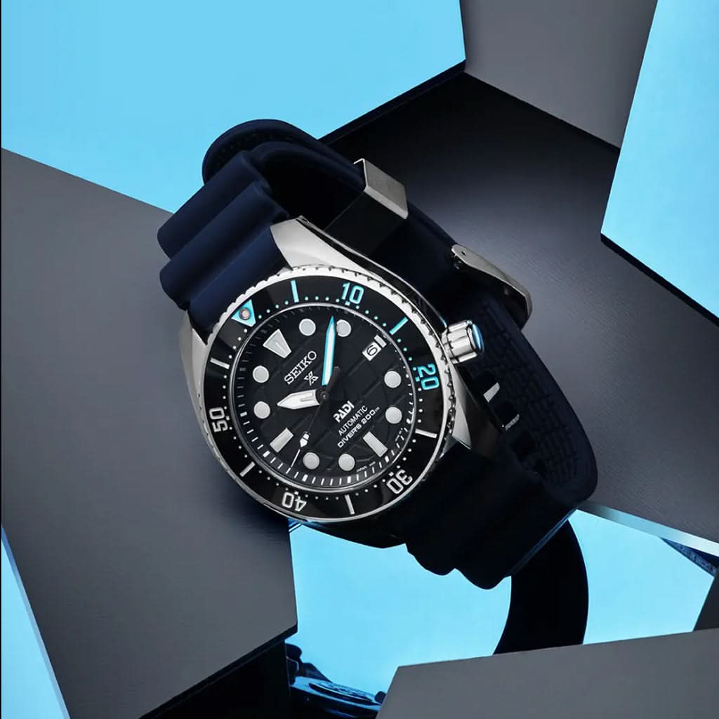 Seiko Luxury Watch Seiko Prospex PADI King Sumo Diver SPB325J1