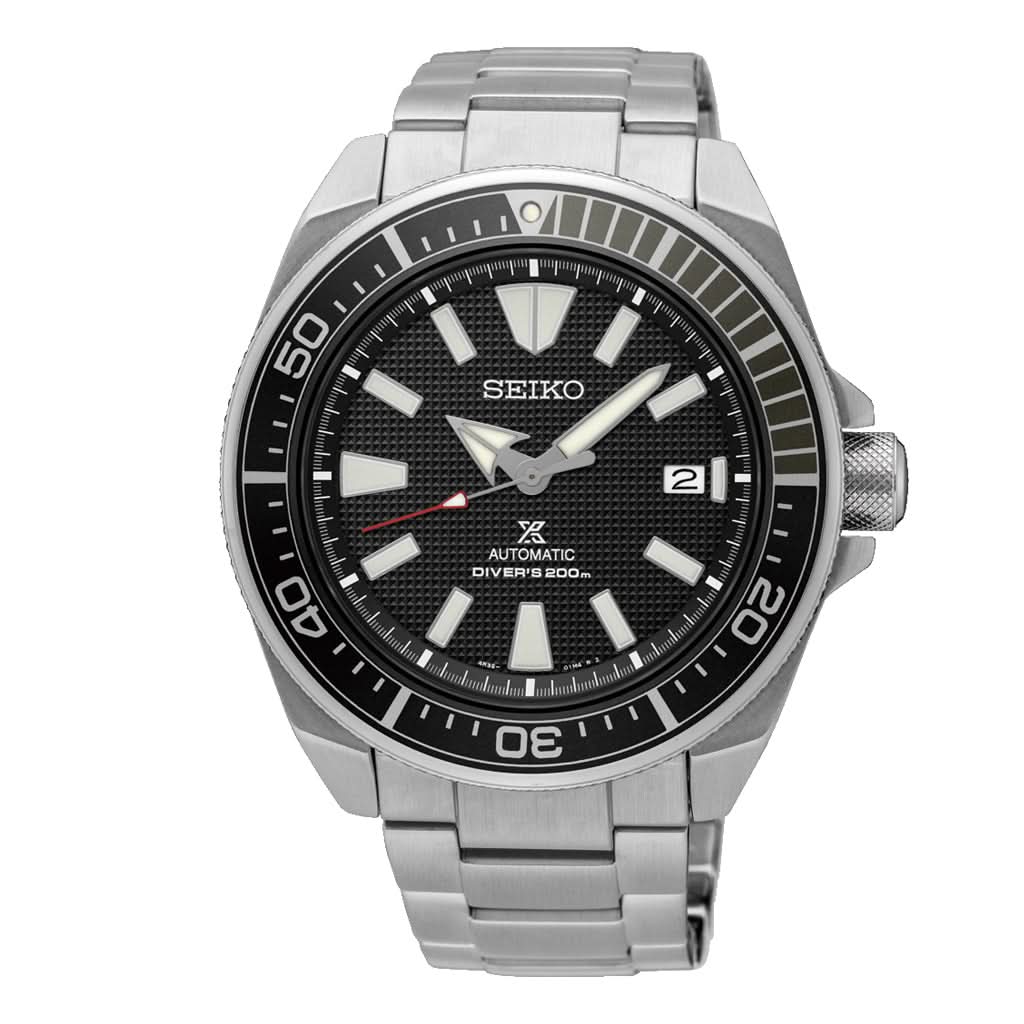 Seiko Luxury Watch Seiko Prospex ‘Samurai’ SRPF03K1