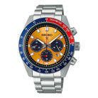 Seiko Luxury Watch SEIKO Prospex Solar Chronograph 1969 Re-interpretation