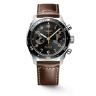 Longines Luxury Watch LONGINES SPIRIT FLYBACK Gents Steel Automatic Watch L3.821.4.53.2
