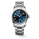 Longines Luxury Watch LONGINES SPIRIT Stainless Steel Date Watch L3.810.4.93.6
