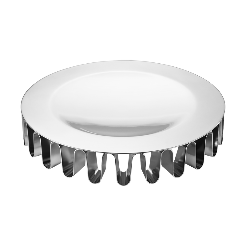 FREQUENCY CENTERPIECE - STAINLESS STEEL - 10014934