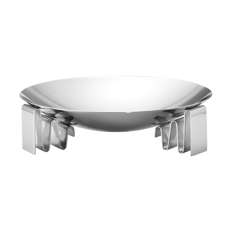 FREQUENCY BOWL, MEDIUM - STAINLESS STEEL - 10014920