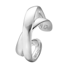 INFINITY RING - STERLING SILVER -  Ring Size 56 -10013677