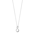 INFINITY PENDANT - STERLING SILVER - 10013929