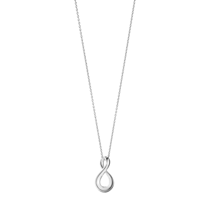 INFINITY PENDANT - STERLING SILVER - 10013929