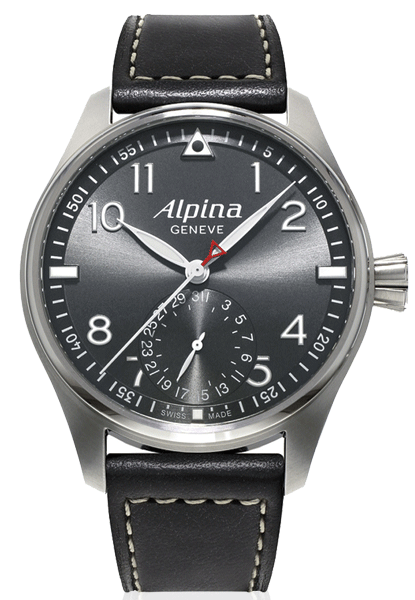 ALPINA ‘Startimer Pilot’ limited edition automatic 44mm watch AL-710G4S6 - Ogden Of Harrogate