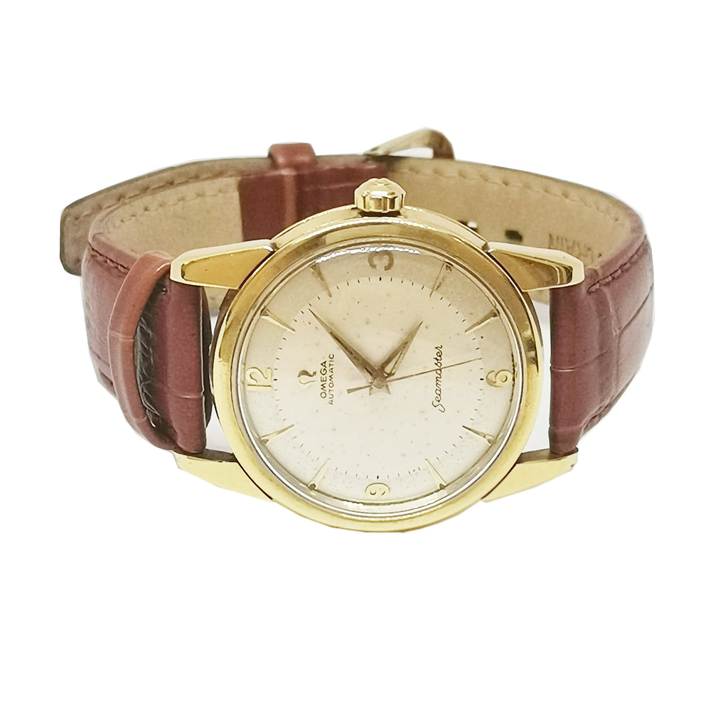 1950's Omega Seamaster Automatic Watch 