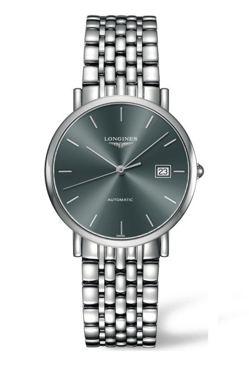 LONGINES beads of rice bracelet watch L48104726 - 