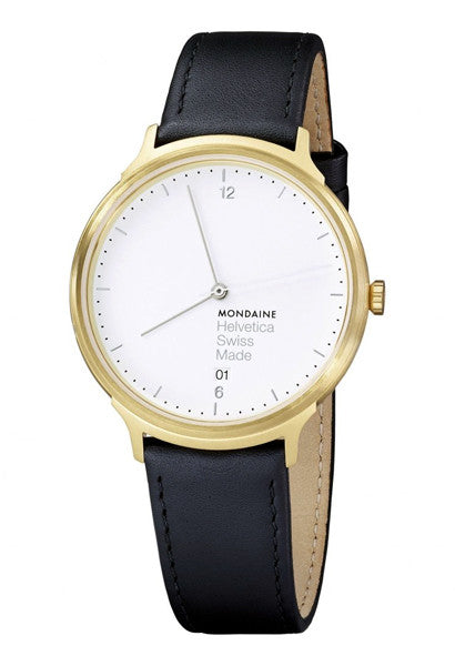 Mondaine Helvetica MH1.L2211.LB watch -  - 1