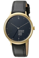 Mondaine Helvetica No. 1 Light MH1.L2221.LB watch - Ogden Of Harrogate - 1