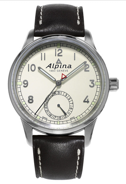 ALPINA Geneve Automatic Watch 42mm AL-710KM4E6 - Ogden Of Harrogate