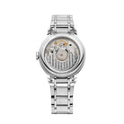 Baume et Mercier Luxury Watch Baume et Mercier Classima Diamond-Set Ladies Automatic Watch 10496