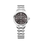Baume et Mercier Luxury Watch Baume et Mercier Classima Diamond-Set Ladies Automatic Watch 10610