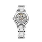 Baume et Mercier Luxury Watch Baume et Mercier Classima Diamond-Set Ladies Automatic Watch 10610