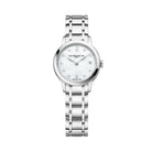 Baume et Mercier Luxury Watch Baume et Mercier Classima Diamond-Set Ladies Quartz Watch 10490