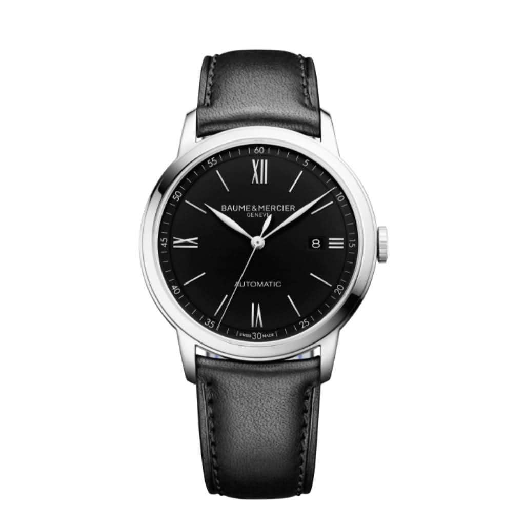 Baume et Mercier Luxury Watches Baume et Mercier Classima Automatic Watch 10453