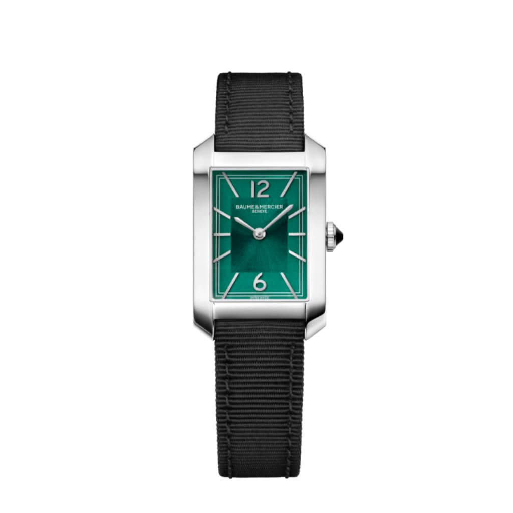 Baume et Mercier Luxury Watches Baume et Mercier Hampton Quartz Ladies Watch 10630