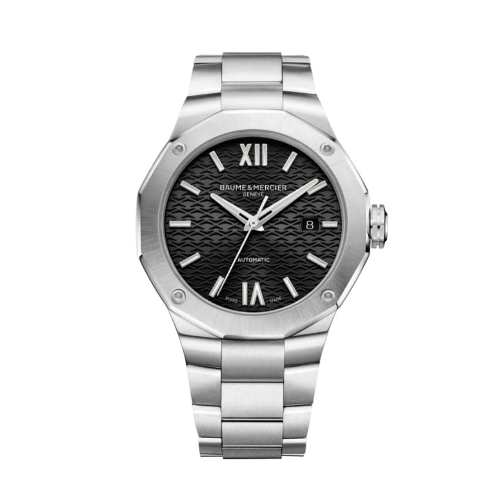 Baume et Mercier Luxury Watches Baume et Mercier Riviera Automatic Gents Watch BM0A10621