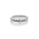 FOPE Designer Jewellery FOPE 18ct White Gold Essentials Ring