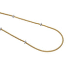 FOPE Designer Jewellery FOPE Prima 18ct Gold Long 1.44ct Diamond Necklace 745 BBR