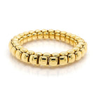 FOPE Jewellery FOPE 18ct Yellow Gold Luna Flex'It Bracelet