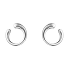 Georg Jensen Designer Jewellery Georg Jensen Mercy Earrings - Sterling Silver (10015149)