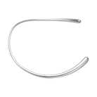 Georg Jensen Designer Jewellery Georg Jensen Mercy Necklace - Sterling Silver (10015601)