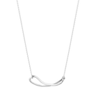 Georg Jensen Jewellery Georg Jensen Infinity Pendant - Sterling Silver (10013675)
