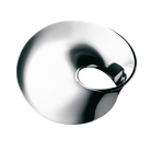 Georg Jensen Jewellery Georg Jensen Mobius Brooch - Sterling Silver (3531736)